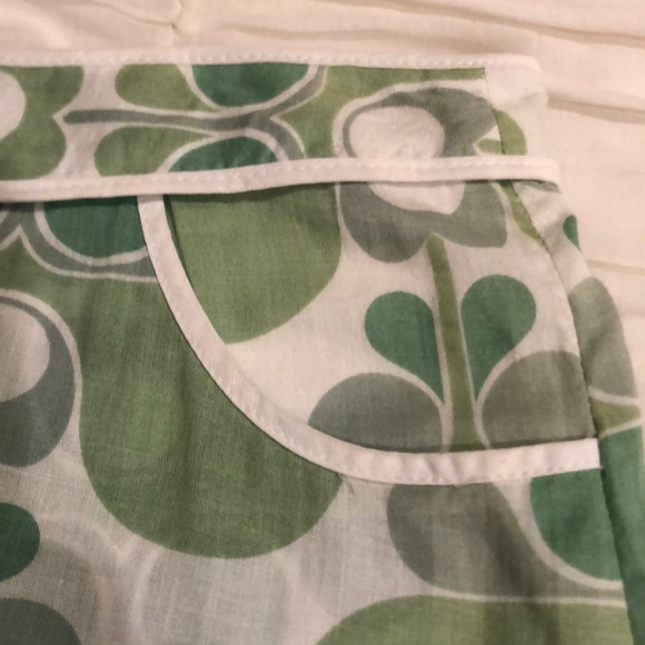 Mod Print Mini Skirt - Picture 3 of 5